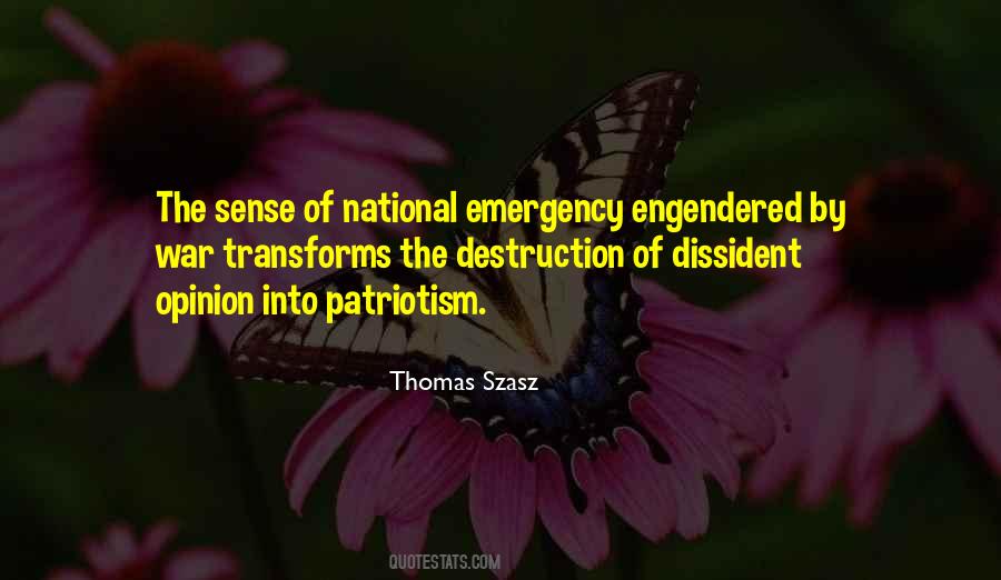 Quotes About Dissident #606914