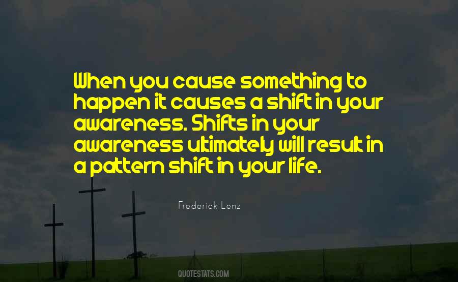 Life Patterns Quotes #187125