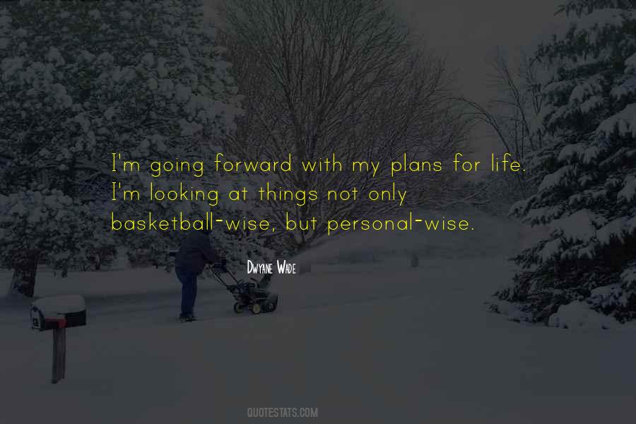 Life Plans Quotes #376704