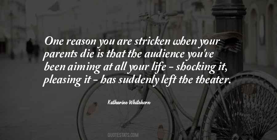 Life Pleasing Quotes #1317927