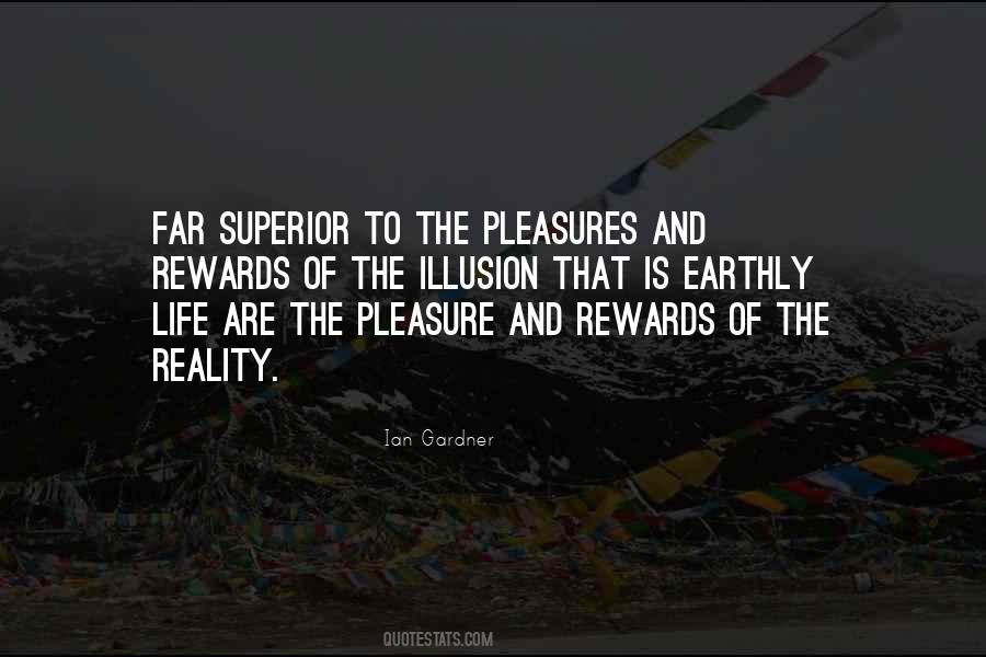 Life Pleasures Quotes #334616