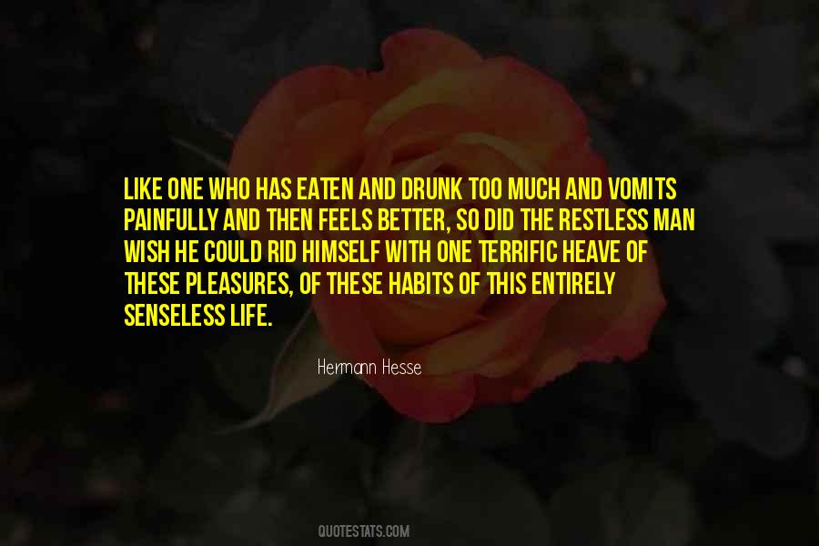 Life Pleasures Quotes #436409