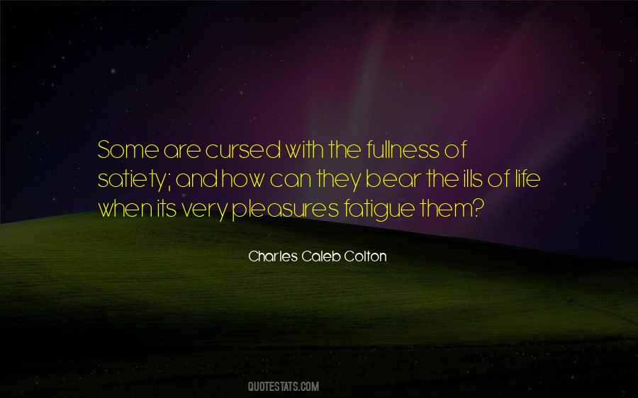 Life Pleasures Quotes #473885