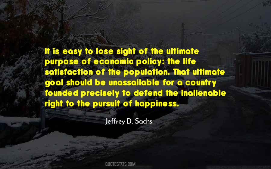 Life Policy Quotes #1195741