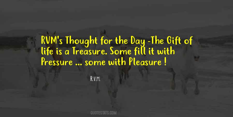 Life Pressure Quotes #959098