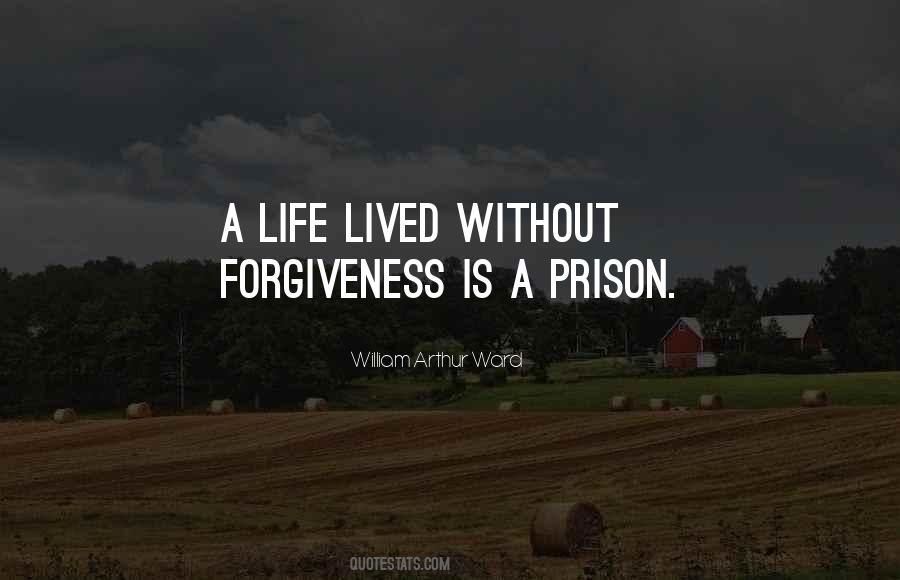 Life Prison Quotes #903421