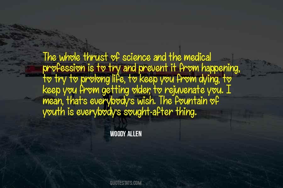Life Profession Quotes #250407