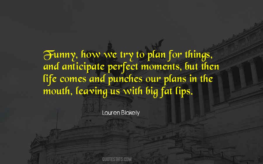 Life Punches Quotes #1497777