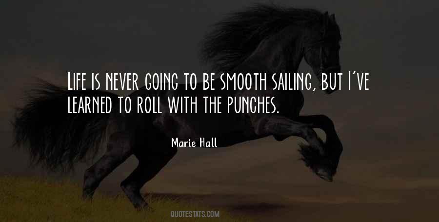 Life Punches Quotes #49712