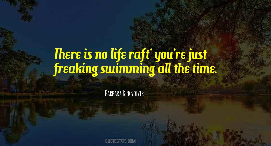 Life Raft Quotes #908604