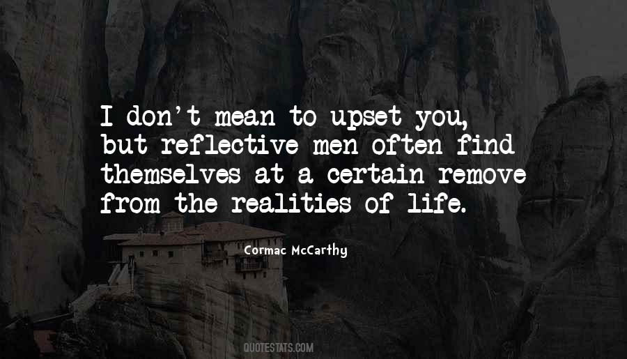 Life Realities Quotes #275175