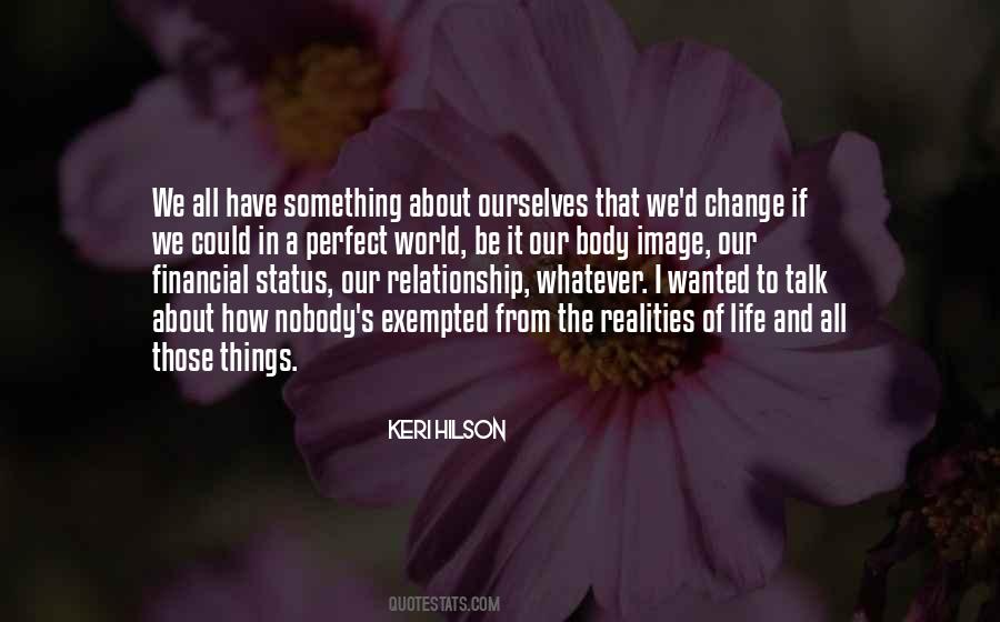 Life Realities Quotes #689567