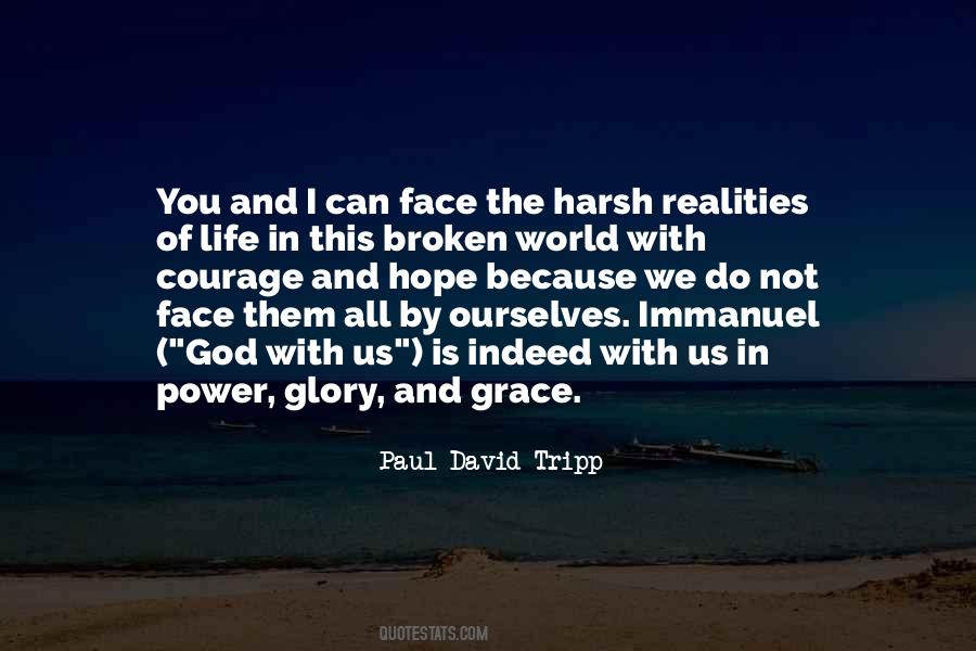 Life Realities Quotes #762635