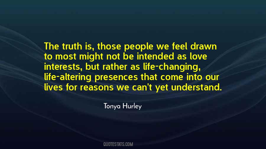 Life Reasons Quotes #319488