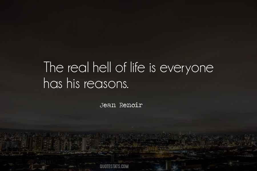 Life Reasons Quotes #412013