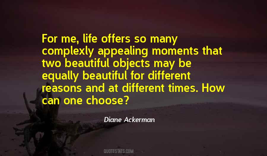 Life Reasons Quotes #445250
