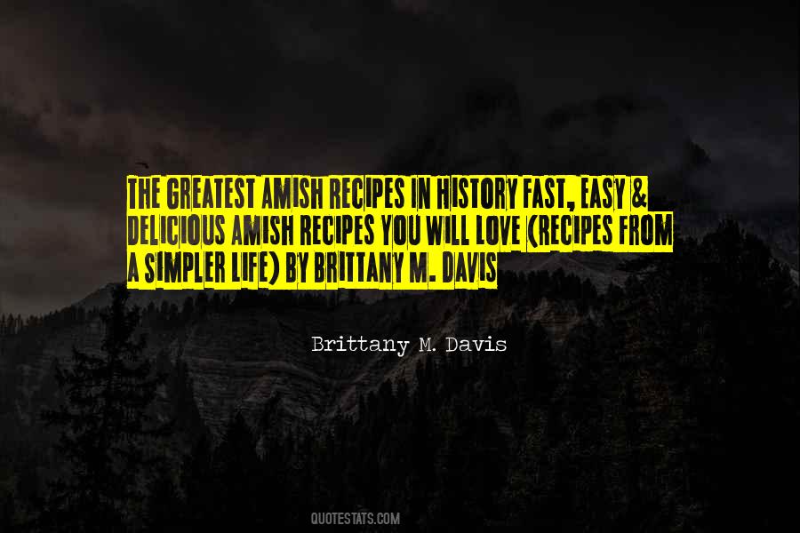Life Recipes Quotes #1646125