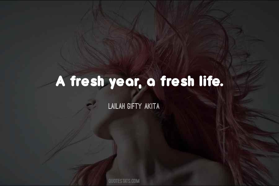 Life Resolutions Quotes #442880