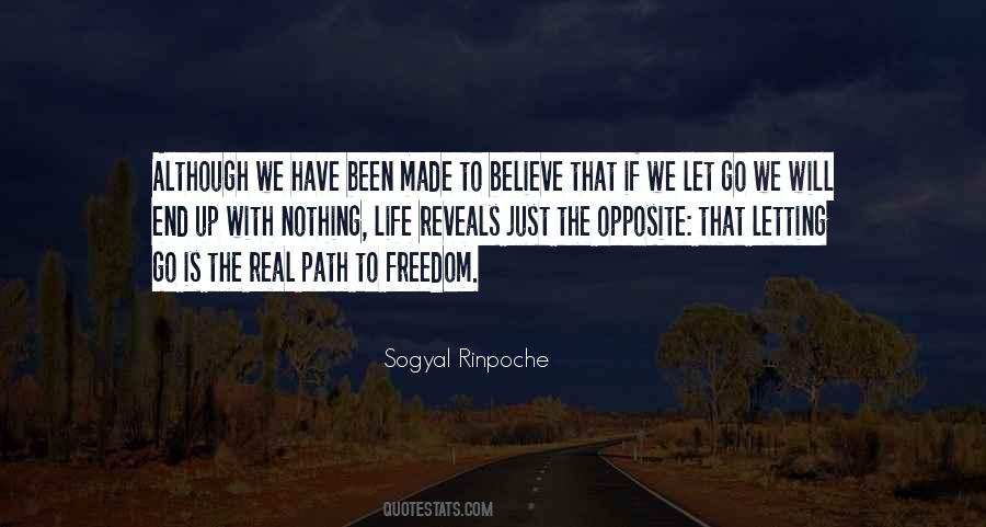 Life Reveals Quotes #1107541