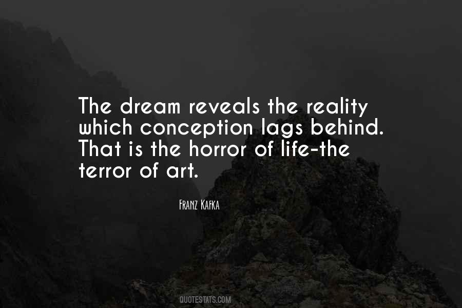 Life Reveals Quotes #1380653