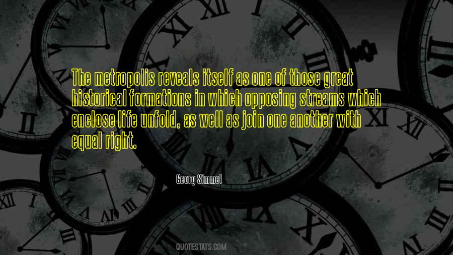 Life Reveals Quotes #1657874