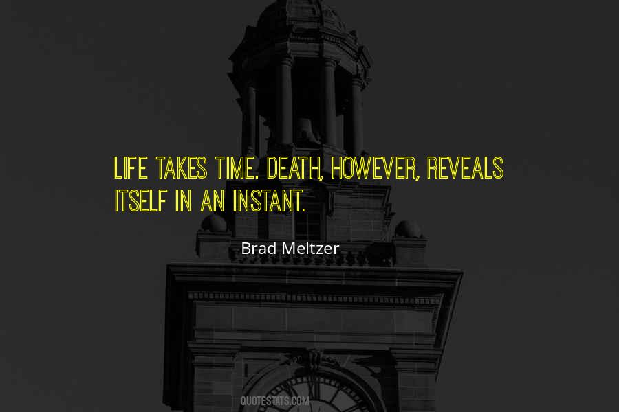 Life Reveals Quotes #801660