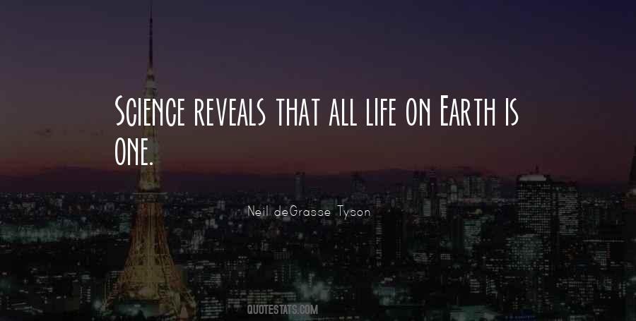 Life Reveals Quotes #818097