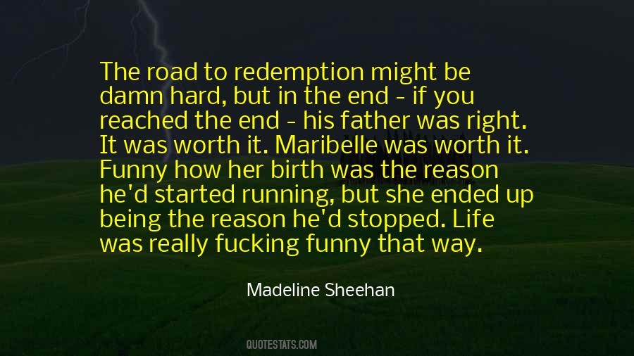 Life Road Quotes #178423