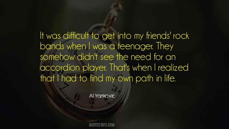 Life Rocks Quotes #469489
