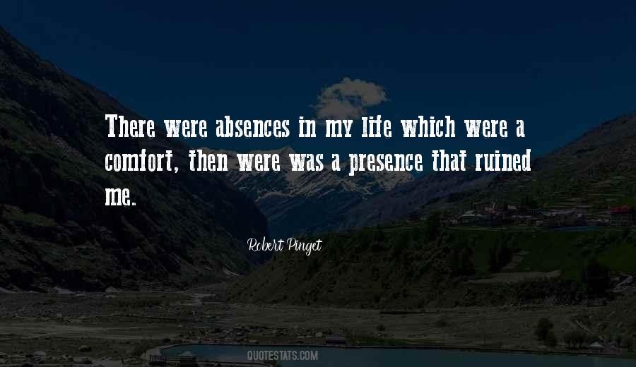 Life Ruined Quotes #530405