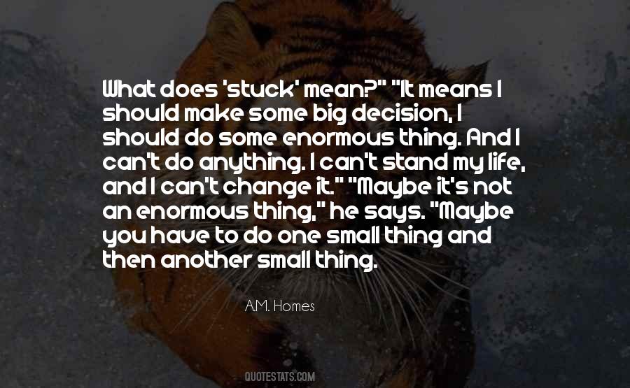 Life Rut Quotes #1112325
