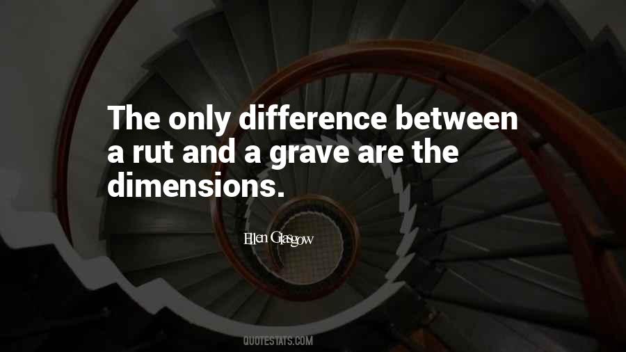 Life Rut Quotes #1752955