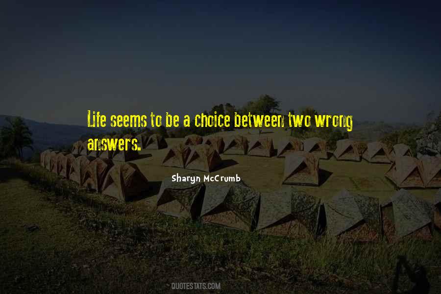 Life Seems Quotes #1211909