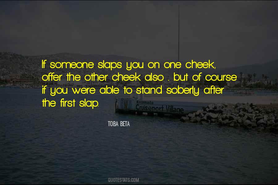 Life Slap Quotes #912910