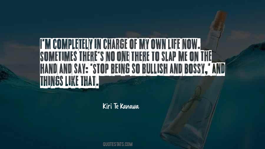 Life Slap Quotes #943165