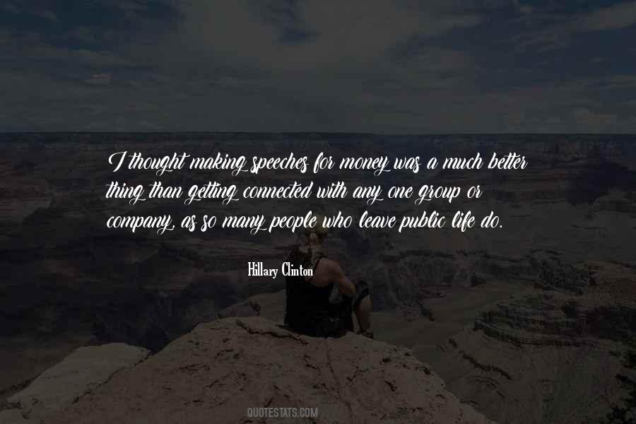 Life So Much Better Quotes #1331245