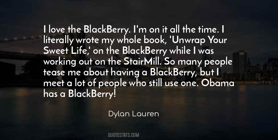 Life So Sweet Quotes #1232768