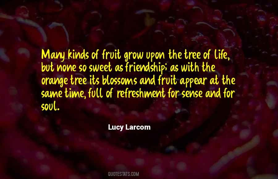 Life So Sweet Quotes #1458725