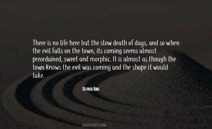 Life So Sweet Quotes #487076