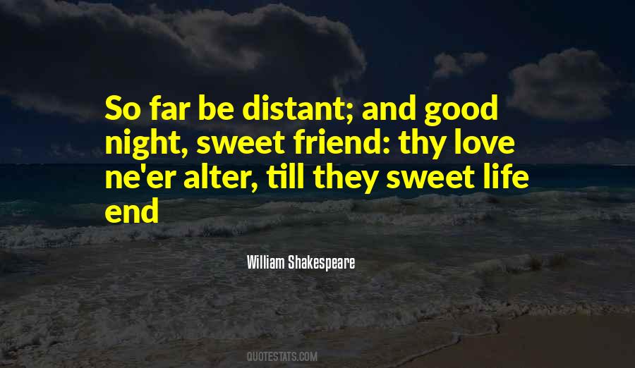 Life So Sweet Quotes #564449