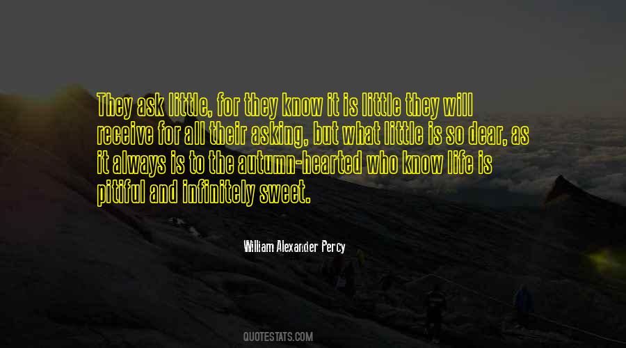 Life So Sweet Quotes #746085