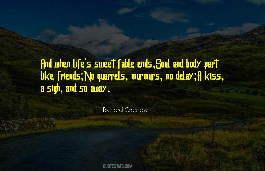Life So Sweet Quotes #940563
