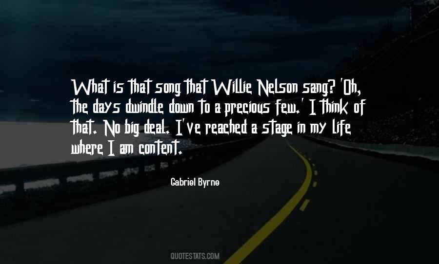 Life Song Quotes #112739