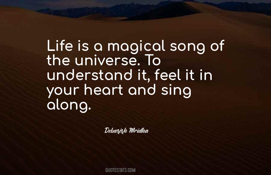 Life Song Quotes #196799