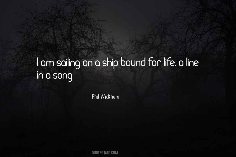 Life Song Quotes #72811