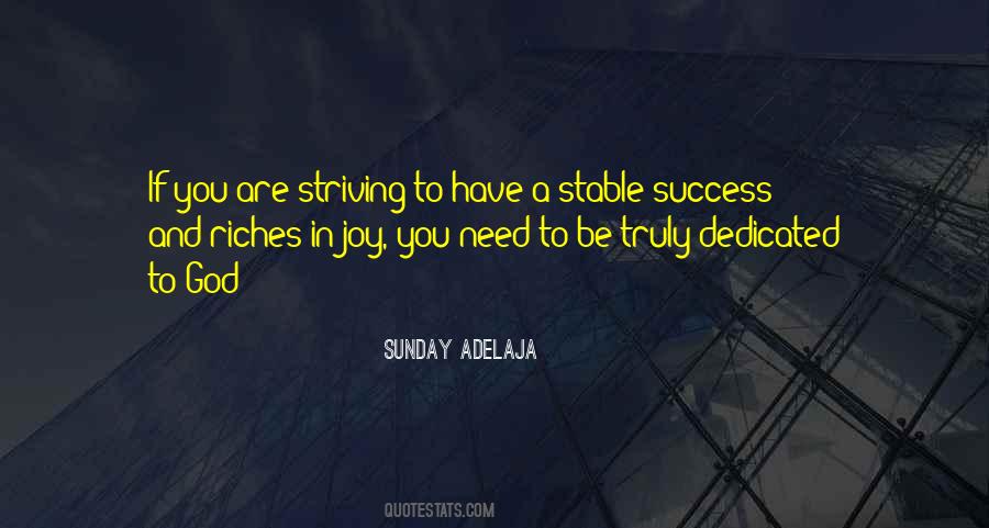 Life Stable Quotes #1501706