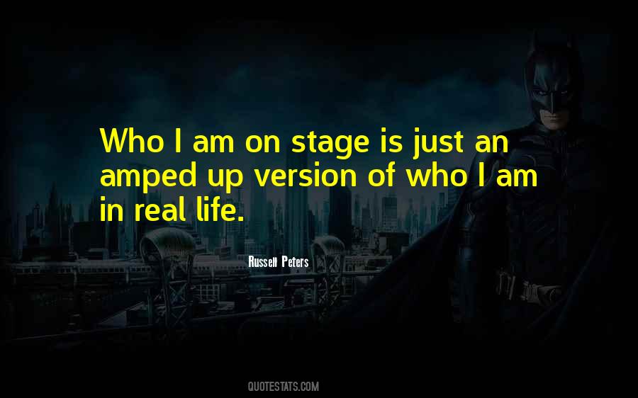 Life Stage Quotes #208267