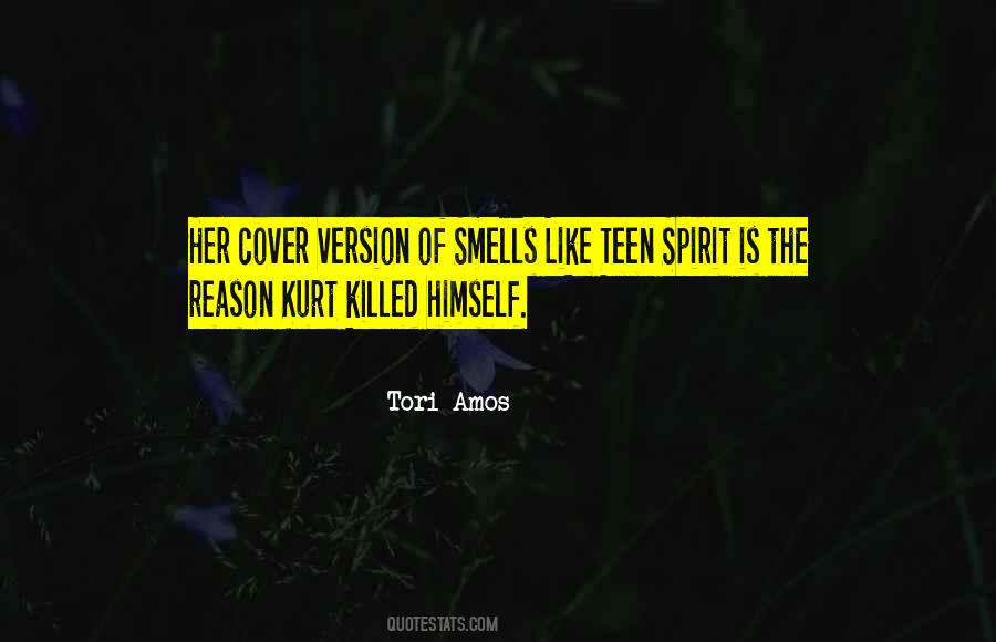 Quotes About Teen Spirit #454529