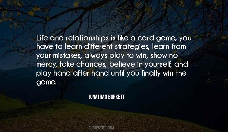 Life Strategies Quotes #1366438