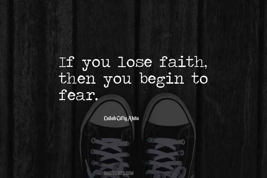 Life Strength Faith Quotes #388637